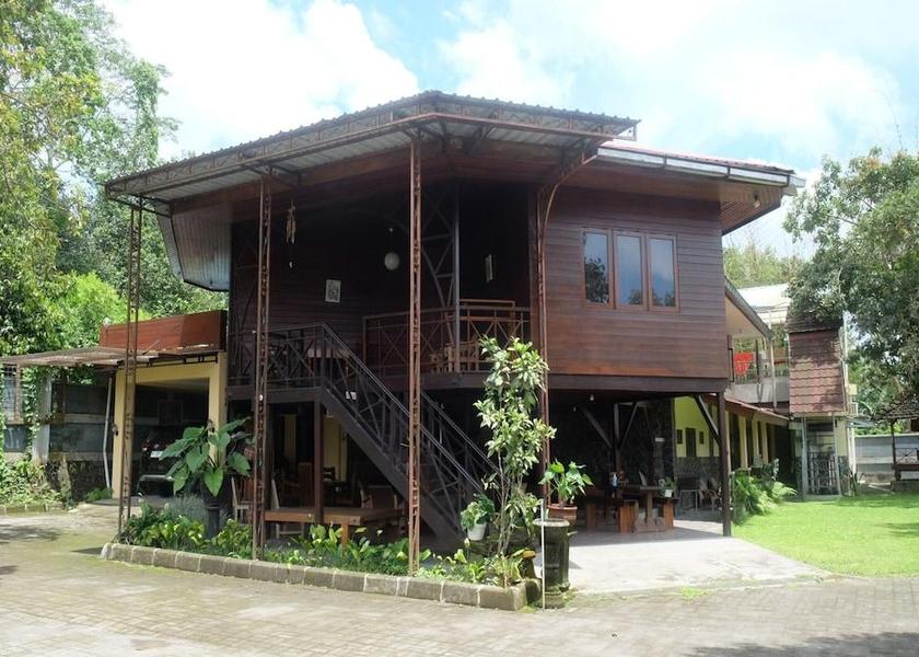 Special Region of Yogyakarta Pakem Exterior view
