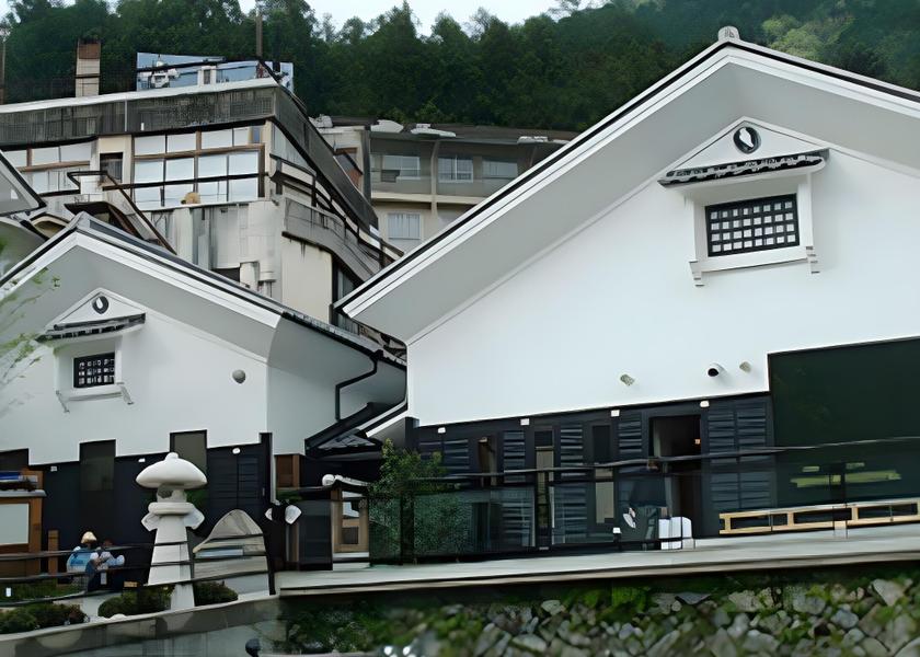 Gifu Gero Surrounding environment