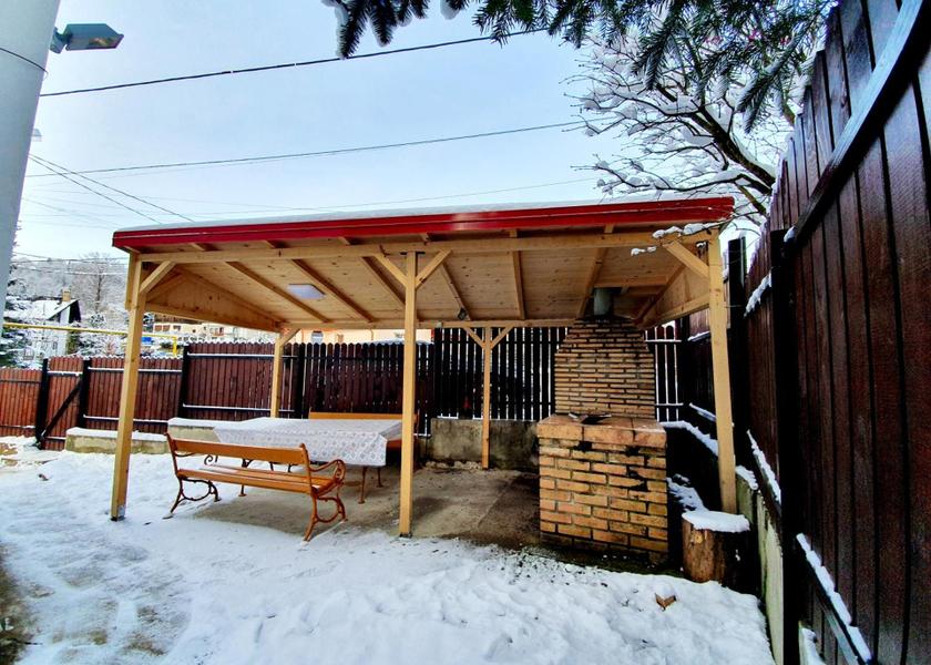 Prahova County Azuga Exterior view