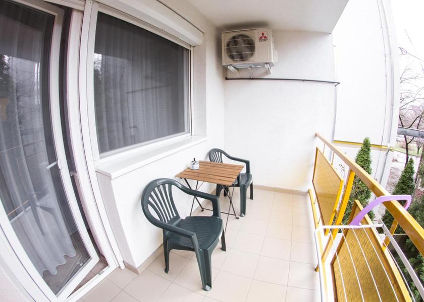 Csongrád Szeged Balcony/terrace