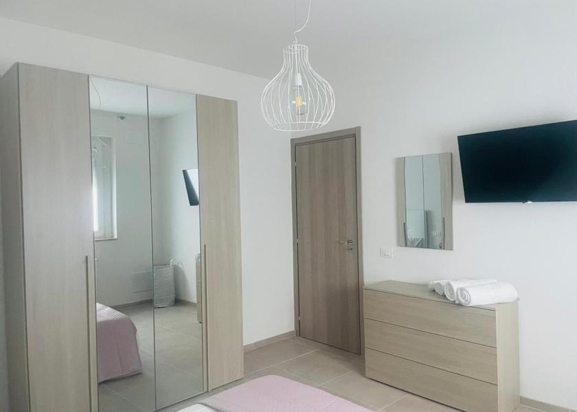 Marche Porto Sant'Elpidio Apartment - Ground Floor