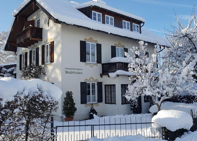 Bavaria Kochel am See Exterior view