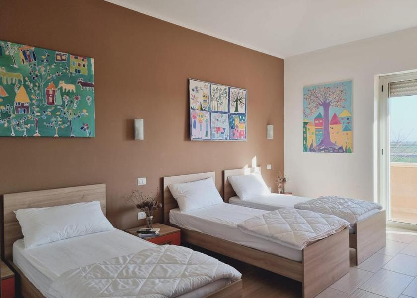 Calabria Isola di Capo Rizzuto Triple Room - Disability Access
