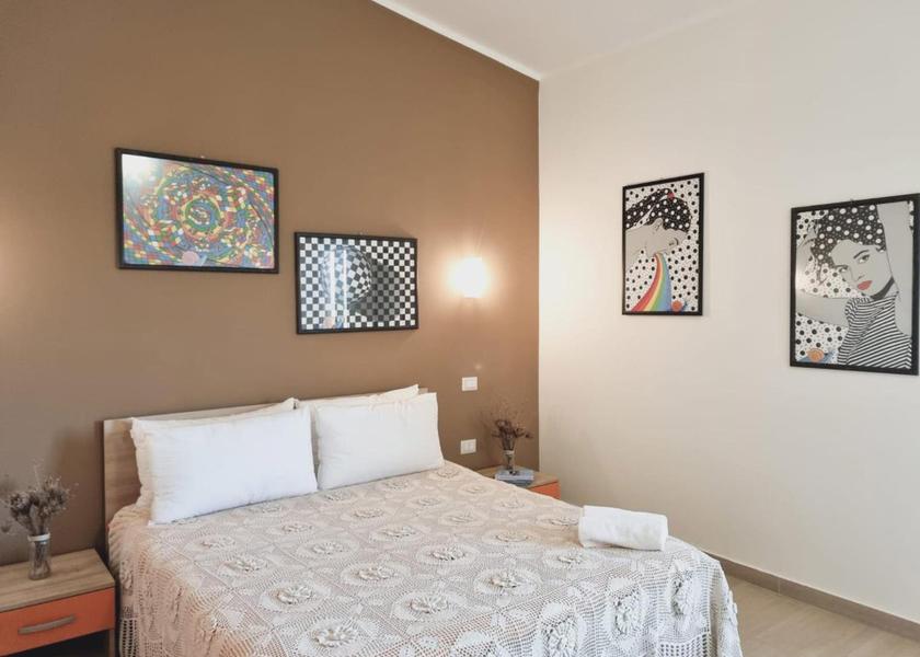Calabria Isola di Capo Rizzuto Double Room with Private Bathroom