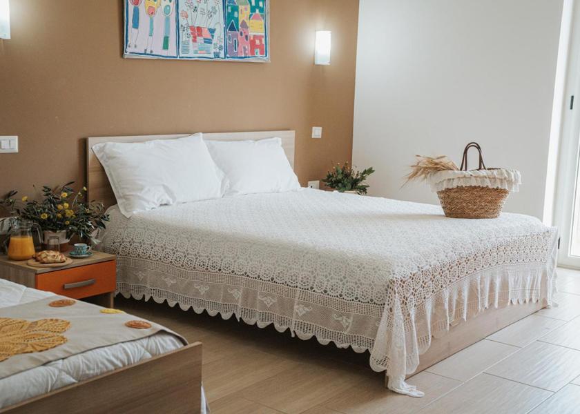 Calabria Isola di Capo Rizzuto Triple Room - Disability Access