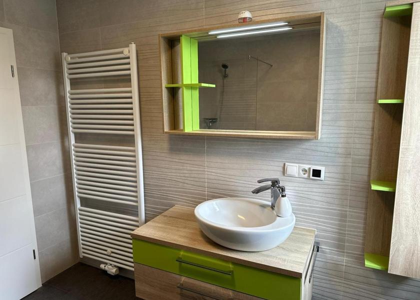 Rhineland-Palatinate Windhagen Bathroom