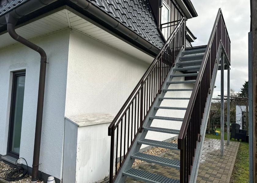 Rhineland-Palatinate Windhagen Exterior view
