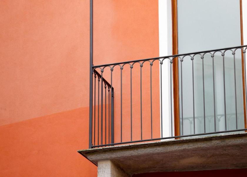 Canton of Ticino Locarno Balcony/terrace