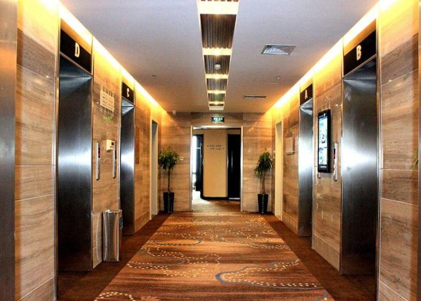 Liaoning Shenyang Interior view