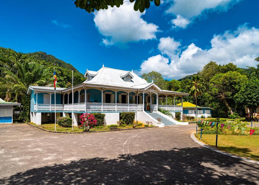  Mahé Island Nearby attraction