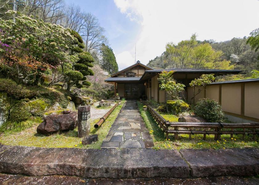 Gifu Ena Exterior view
