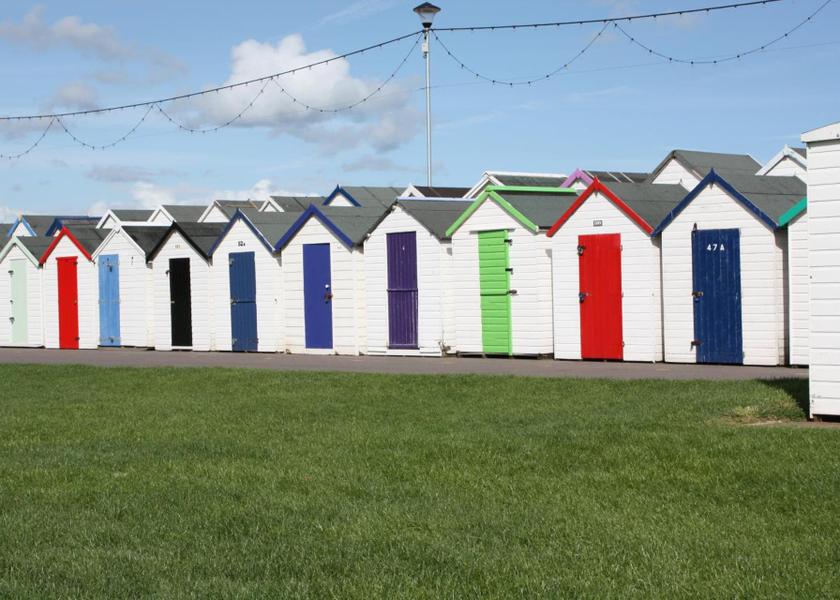 England Paignton Beach