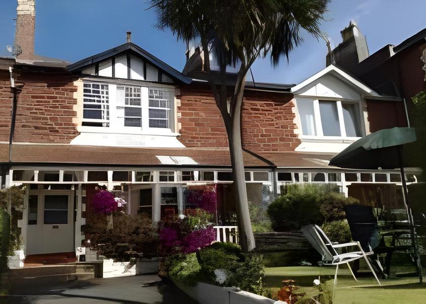 England Paignton Exterior view