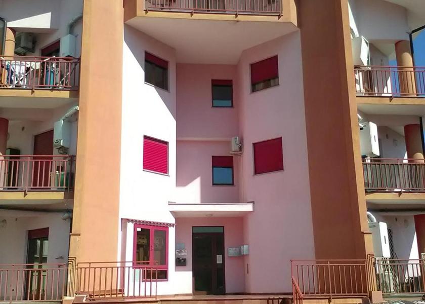 Calabria Montalto Uffugo Balcony/terrace
