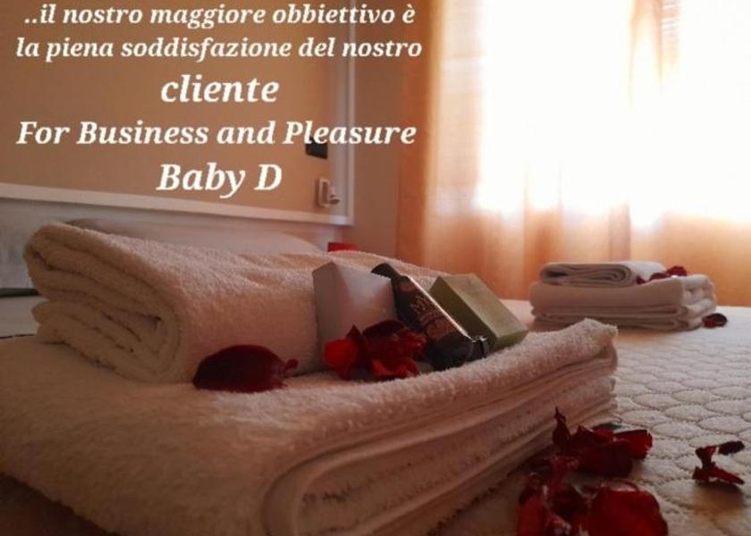 Calabria Montalto Uffugo Guestroom