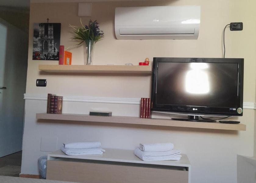 Calabria Montalto Uffugo Deluxe Twin Room