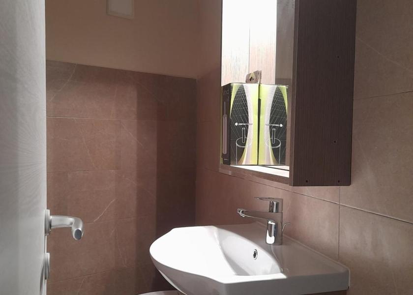 Calabria Montalto Uffugo Deluxe Twin Room