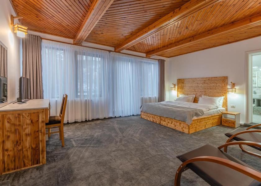 Brașov County Predeal Deluxe Family Suite