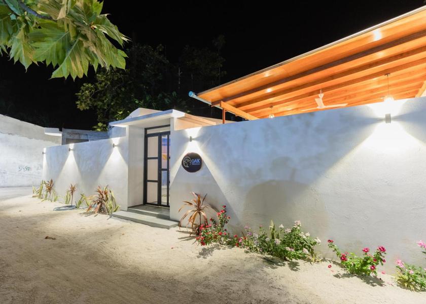 North Ari Atoll Thoddoo 