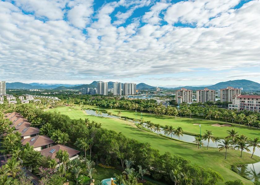 Hainan Lingshui View