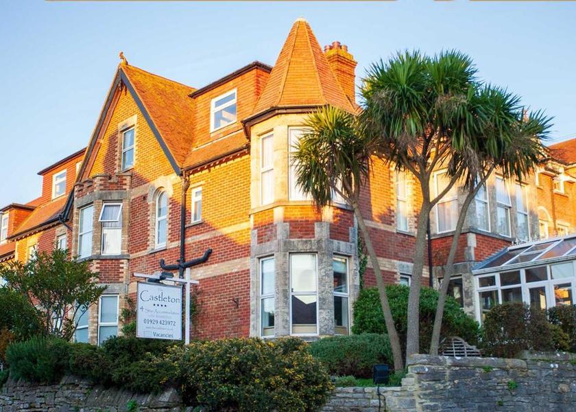 England Swanage Exterior view