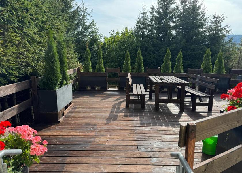 Baden-Württemberg Titisee-Neustadt Balcony/terrace