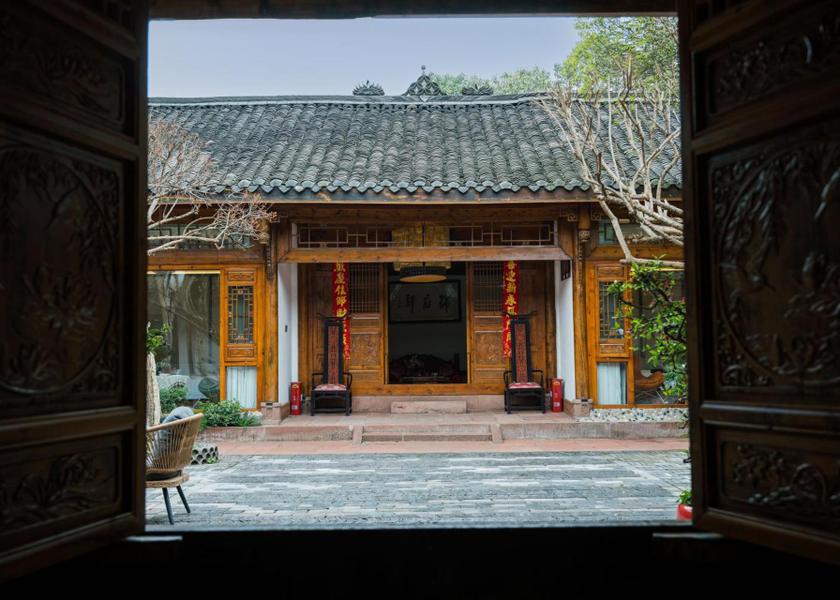 Sichuan Chengdu Exterior view