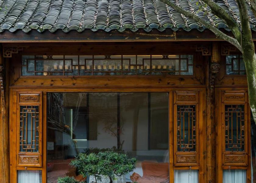 Sichuan Chengdu Exterior view