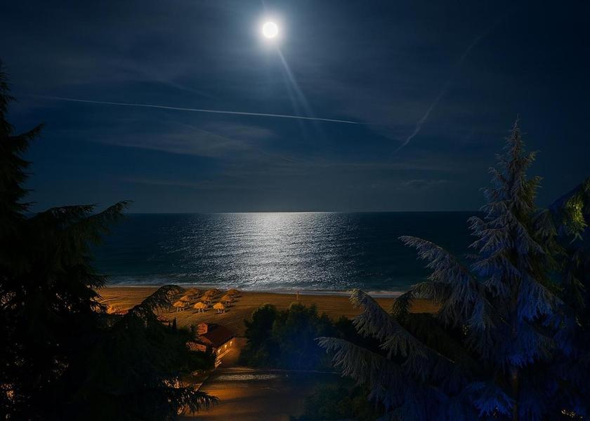 Varna Province Golden Sands Surrounding environment