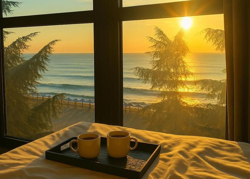 Varna Province Golden Sands View