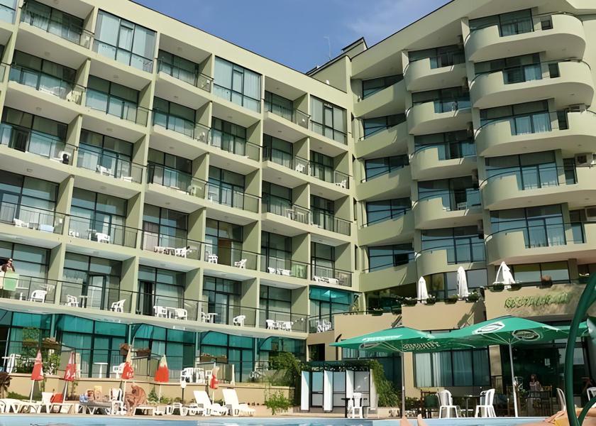 Varna Province Golden Sands Exterior view