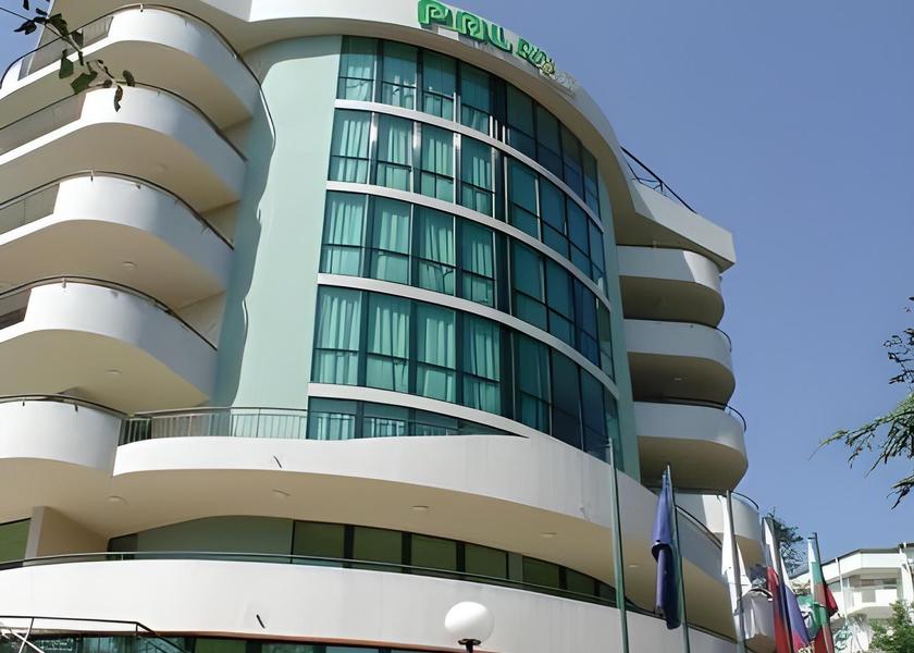 Varna Province Golden Sands Exterior view