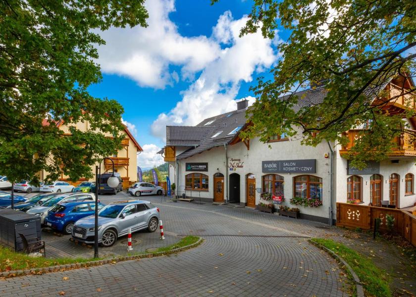 Lower Silesian Voivodeship Karpacz Exterior view