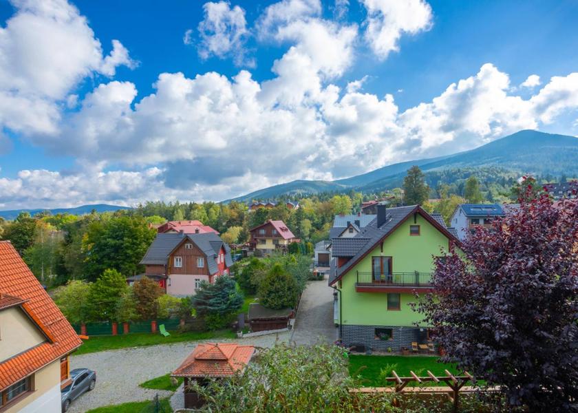 Lower Silesian Voivodeship Karpacz Surrounding environment
