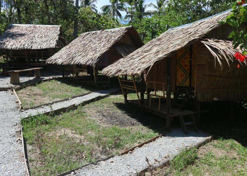 Sabah Kudat Hotel Exterior