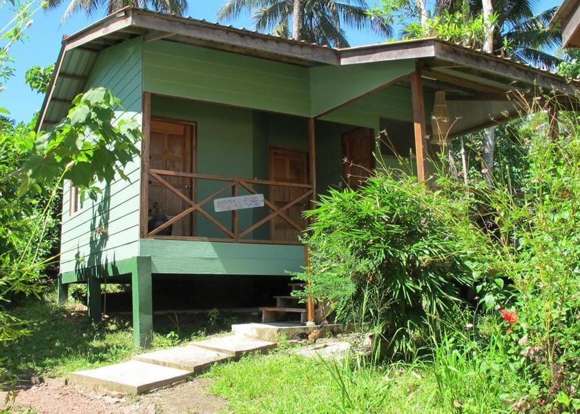 Sabah Kudat Entrance