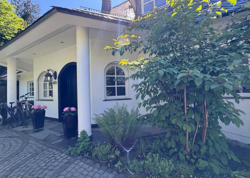 Hessen Bad Homburg v.d. Hoehe Exterior view