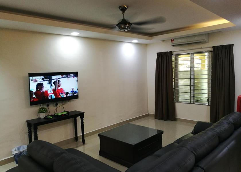 Terengganu Chukai Public Areas