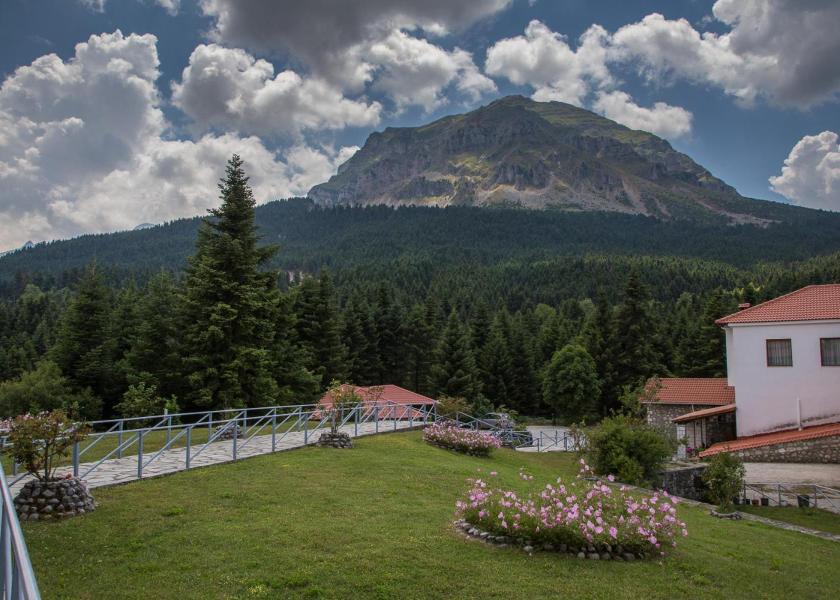 Epirus North Tzoumerka Facilities