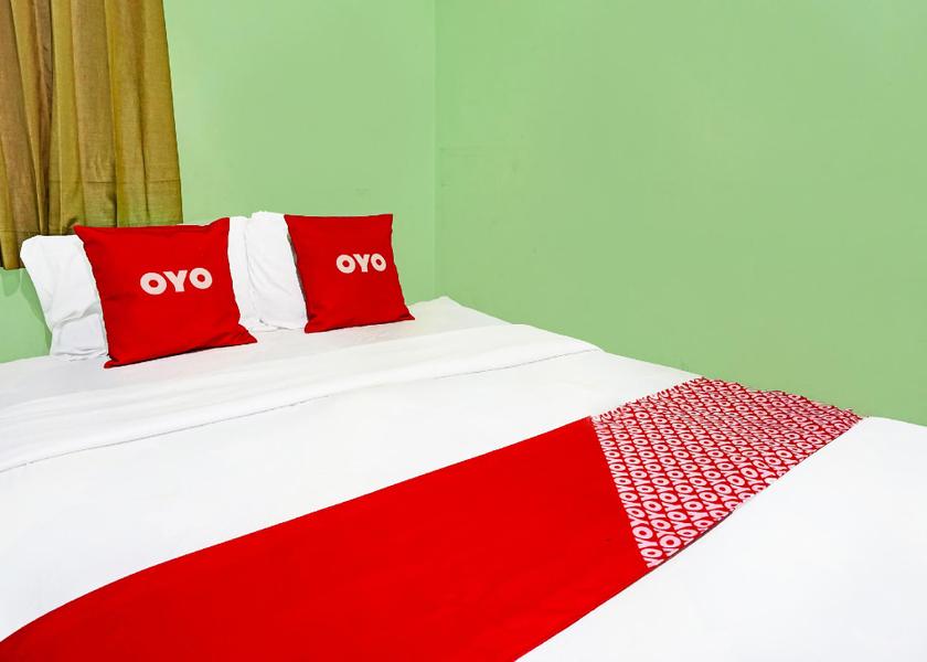 East Java Kediri Standard Double Room A - Non-Smoking