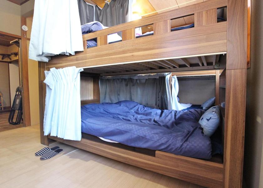 Shizuoka Shimoda Bed