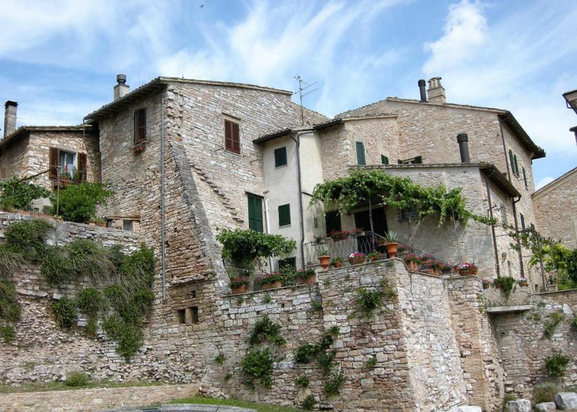 Umbria Spello Nearby attraction