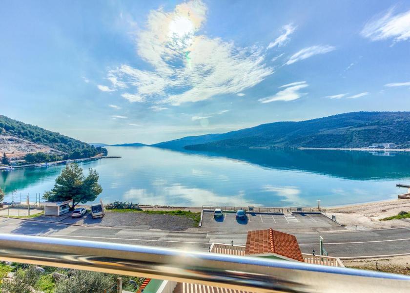 Split-Dalmatia Marina Balcony/terrace