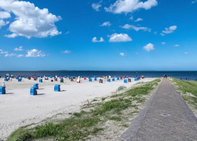 Lower Saxony Dornum 