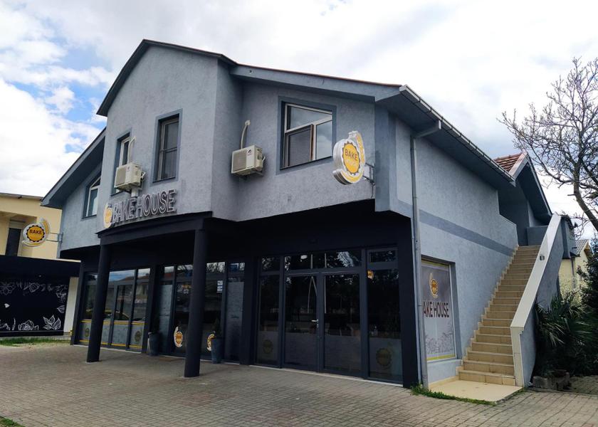Municipality of Gevgelija Gevgelija Hotel Exterior