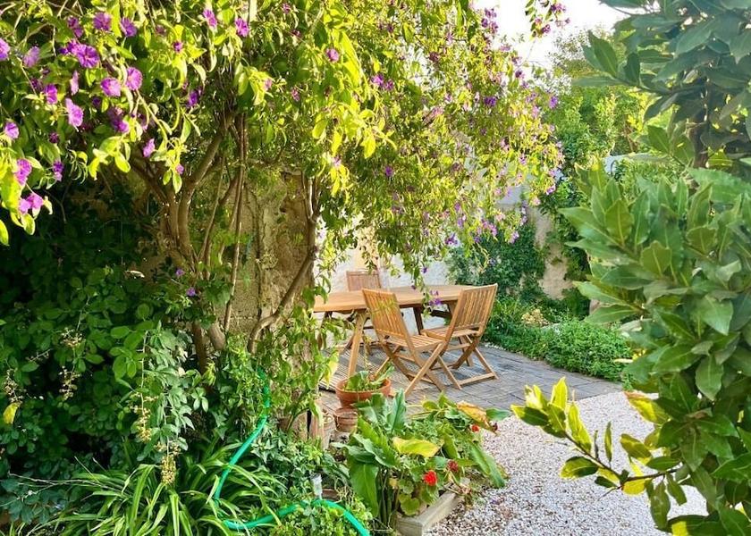 Sardinia Cabras Garden