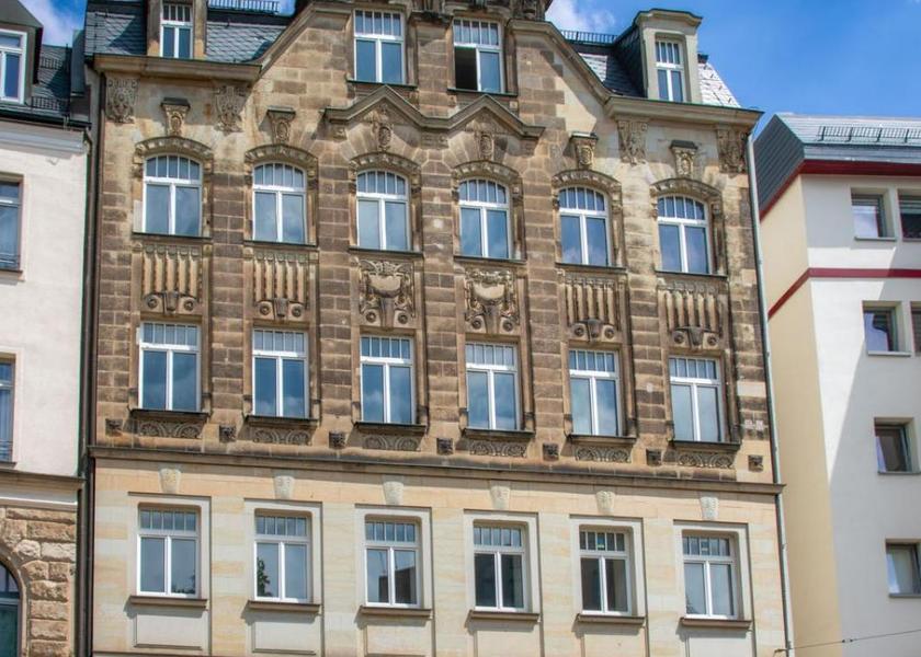 Saxony Plauen Hotel Exterior