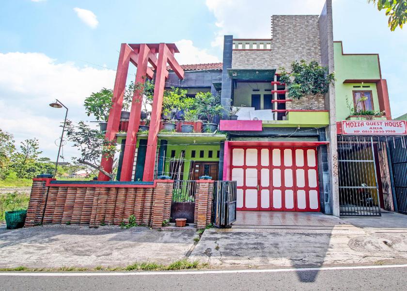Central Java Klaten 