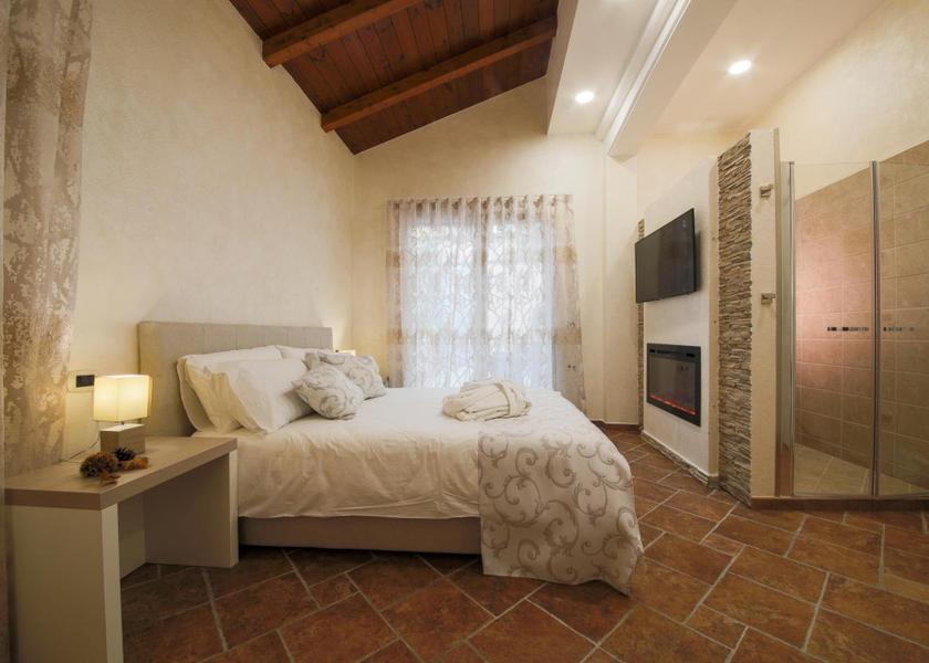 Calabria Gioia Tauro Superior Double Room