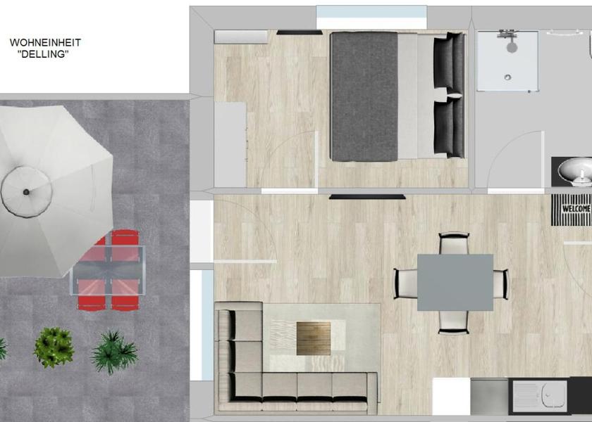 Brandenburg Region Senftenberg Floor plans